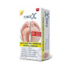 FungeX Jednorazové ponožky na podráždenú pokožku 1 pár