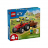 LEGO LEGO® CITY 60461 Červený traktor s prívesom a ovcami LEGO LEGO® CITY 60461 Červený traktor s prívesom a ovcami
