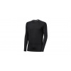 SENSOR MERINO ACTIVE NO LOGO pánské triko dl.rukáv raglan černá S SENSOR MERINO ACTIVE NO LOGO pánské triko dl.rukáv raglan černá S
