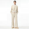 Komplet GOLDBERGH mikina Monaco Track Jacket + nohavice Grimaud Track Pants Champagne Béžová XS Komplet GOLDBERGH mikina Monaco Track Jacket + nohavice Grimaud Track Pants Champagne Béžová XS