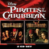 2CD Hans Zimmer: Pirates of the Caribbean: The Curse of the Black Pearl / Pirates of the Caribbean: Dead Man's Chest 2CD Hans Zimmer: Pirates of the Caribbean: The Curse of the Black Pearl / Pirates of the Caribbean: Dead Man's Chest