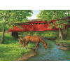 EUROGRAPHICS Puzzle Most pri Sweet Water 1000 dielikov EUROGRAPHICS Puzzle Most pri Sweet Water 1000 dielikov
