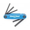 Park Tool sada kľúčov v noži, 5ks PT-AWS-9-2- Park Tool sada kľúčov v noži, 5ks PT-AWS-9-2-