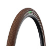 Plášť Schwalbe Road Cruiser 26x1.75, 47-559 KevlarGuard hnědá+reflexní pruh neskládací Plášť Schwalbe Road Cruiser 26x1.75, 47-559 KevlarGuard hnědá+reflexní pruh neskládací