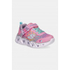 Detské tenisky Skechers HEART LIGHTS 302088N ružová EUR 22 Detské tenisky Skechers HEART LIGHTS 302088N ružová EUR 22