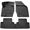 STINGRAY Gumové 3D koberce(TPE), Volvo XC90 STINGRAY Gumové 3D koberce(TPE), Volvo XC90