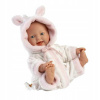 BÁBIKA BÁBÄTKO MÄKKÉ BRUŠKO DIEVČATKO 32CM BÁBIKA BÁBÄTKO MÄKKÉ BRUŠKO DIEVČATKO 32CM