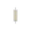 RENDL OSRAM LINE 118mm DIMM 230V R7S LED EQ125 300° 2700K RENDL OSRAM LINE 118mm DIMM 230V R7S LED EQ125 300° 2700K