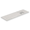 LMP klávesnica Bluetooth Numeric Keyboard 110 keys EN layout - Silver Aluminium 19106-UK LMP klávesnica Bluetooth Numeric Keyboard 110 keys EN layout - Silver Aluminium 19106-UK