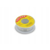 Cín 1.5mm 50g 99,3%Sn 0,7%Cu + tavivo 2% Cín 1.5mm 50g 99,3%Sn 0,7%Cu + tavivo 2%
