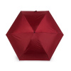 Stoklasa Dámský skládací deštník ginkgo - 7 červená Stoklasa Dámský skládací deštník ginkgo - 7 červená