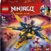 LEGO Ninjago Ras, Arin a superbúrkové lietadlo 71833 (LEGO Ninjago 71833 Rasov a Arinin búrkový superstíhač) LEGO Ninjago Ras, Arin a superbúrkové lietadlo 71833 (LEGO Ninjago 71833 Rasov a Arinin búrkový superstíhač)