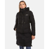 Kilpi SALI-W Black - 34 Women´s insulated coat Kilpi SALI-W Black - 34 Women´s insulated coat