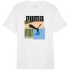Puma Graphics Summer Sports Tee II M 627909 02 (199387) Sky Blue XL Puma Graphics Summer Sports Tee II M 627909 02 (199387) Sky Blue XL