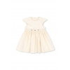 Konges Sløjd šaty bavlnené AALIYAH DRESS GOTS KS105656.PPY2 béžová 74 Konges Sløjd šaty bavlnené AALIYAH DRESS GOTS KS105656.PPY2 béžová 74