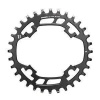 Sram X-SYNC Steel, prevodník 11 rýchl. - 32 zubov - 94 BCD - čierny Sram X-SYNC Steel, prevodník 11 rýchl. - 32 zubov - 94 BCD - čierny