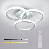 Závesná lampa Tealight Luster LED 3 svetelné body integrovaný LED zdroj Závesná lampa Tealight Luster LED 3 svetelné body integrovaný LED zdroj