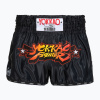 Pánske tréninkové šortky YOKKAO Fighter KO Muay Thai black Pánske tréninkové šortky YOKKAO Fighter KO Muay Thai black