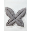 MILIES Ľanové krídla - Šedé MILIES Ľanové krídla - Šedé