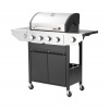 Strend Pro Grill 2212975 Gril Strend Pro Parma, BBQ, plynový, 4+1 hořáky Strend Pro Grill 2212975 Gril Strend Pro Parma, BBQ, plynový, 4+1 hořáky