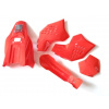 Kapotáž minicross KTM style Toxic red Kapotáž minicross KTM style Toxic red