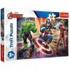 Marvel Avengers Trio 24 dielne Maxi puzzle - Trefl Marvel Avengers Trio 24 dielne Maxi puzzle - Trefl
