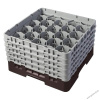 Kôš do umývačky 20 pozícií- výška 25,8 cm, Ø 9,8 cm (CAMBRO Camrack koše do umývačky) Kôš do umývačky 20 pozícií- výška 25,8 cm, Ø 9,8 cm (CAMBRO Camrack koše do umývačky)