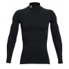 Pánske spodné tričko Under Armour ColdGear Compression L Čierna Pánske Pánske spodné tričko Under Armour ColdGear Compression L Čierna Pánske