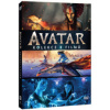 Avatar 1-3 / Kolekce / 3DVD - 3 Blu-Ray 3 disky Avatar 1-3 / Kolekce / 3DVD - 3 Blu-Ray 3 disky