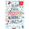 Velká kniha samolepek drobné havěti | Yuval Zommer Velká kniha samolepek drobné havěti | Yuval Zommer