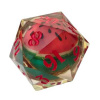 imago Dvadsaťstenná kocka - Melón (5,5 cm) imago Dvadsaťstenná kocka - Melón (5,5 cm)