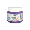KREUL MUCKI prstová farba - trblietavá - čarovná fialová - 150 ml KREUL MUCKI prstová farba - trblietavá - čarovná fialová - 150 ml