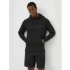 Calvin Klein pánska čierna mikina J30J325340 L Calvin Klein pánska čierna mikina J30J325340 L