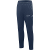 Nike Dětské kalhoty Dri-Fit Academy 25 tmavě modré FZ9816 410 L Nike Dětské kalhoty Dri-Fit Academy 25 tmavě modré FZ9816 410 L