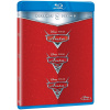 Auta 1-3 kolekce - Blu-ray 3BD Auta 1-3 kolekce - Blu-ray 3BD