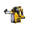 DEWALT Akumulátorový vysávač pre vŕtacie kladivá SDS-Plus 18V HEPA DEWALT Akumulátorový vysávač pre vŕtacie kladivá SDS-Plus 18V HEPA