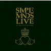 SIMPLE MINDS - LIVELIVE IN THE CITY/R (2CD) SIMPLE MINDS - LIVELIVE IN THE CITY/R (2CD)
