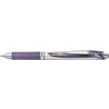 Gélové pero, 035 mm, stláčací mechanizmus, PENTEL  Gélové pero, 035 mm, stláčací mechanizmus, PENTEL