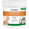 Vet's Best čistiaca utierka na oči pre psy 100 ks Vet's Best čistiaca utierka na oči pre psy 100 ks