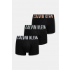 Boxerky Calvin Klein Underwear 3-pak 000NB3608A čierna L Boxerky Calvin Klein Underwear 3-pak 000NB3608A čierna L