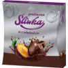 PRALINKY SLIVKA V ČOKOLÁDE 144 g VOBRO PRALINKY SLIVKA V ČOKOLÁDE 144 g VOBRO