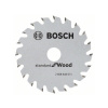 BOSCH Pílový kotúč na drevo 85 x 15 x 1,1 mm / 20T Standard For Wood BOSCH Pílový kotúč na drevo 85 x 15 x 1,1 mm / 20T Standard For Wood
