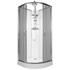 Sprchovací kút Arttec s posuvnými dverami 88 x 88 cm Sprchovací kút Arttec s posuvnými dverami 88 x 88 cm