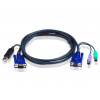 ATEN KVM kabel 3 metry (2L-5503UP) 2L-5503UP