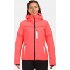 Dámská lyžařská bunda KILPI Valera růžová Velikost: 48 Dámská lyžařská bunda KILPI Valera růžová Velikost: 48