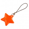 Reflexný prívesok hviezda Oranžová Reflexná Reflexný prívesok hviezda Oranžová Reflexná