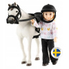 Lundby Bábika na koni Lundby Bábika na koni