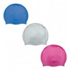 Bestway 26006 Čiapka na plávanie (modrá/biela/ružová) Bestway 26006 Čiapka na plávanie (modrá/biela/ružová)