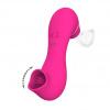 Romant Laurence obojstranný Suction stimulátor klitorisu Romant Laurence obojstranný Suction stimulátor klitorisu
