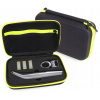 PUZDRO / ETUI na holiaci strojček PHILIPS ONEBLADE PRO 360, zastrihávač, nadstavce, čepele, náhradné hlavice PUZDRO / ETUI na holiaci strojček PHILIPS ONEBLADE PRO 360, zastrihávač, nadstavce, čepele, náhradné hlavice